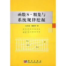 函数S-粗集与系统规律挖掘