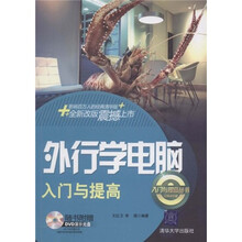 外行学电脑入门与提高(配DVD光盘1张)