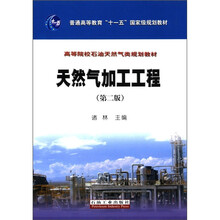 天然气加工工程（高等院校石油天然气类规划教材）