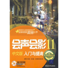 会声会影11：中文版入门与提高（配VCD光盘1张）
