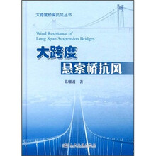 大跨度悬索桥抗风