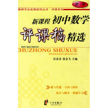 新课程初中数学评课稿精选
