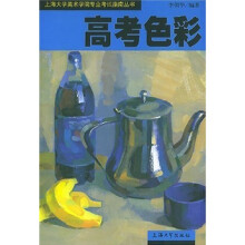 上海大学美术学院专业考试指南丛书:高考色彩