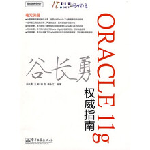 ORACLE 11g权威指南