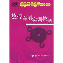 中等职业技术学校数控技术应用专业教材：数控车削实训教程（数控技术应用类）