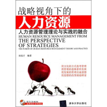 战略视角下的人力资源：人力资源管理理论与实践的融合（附光盘）