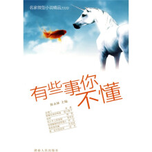有些事你不懂：名家微型小说精品