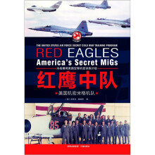 红鹰中队：美国机密米格机队