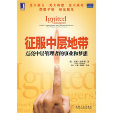 征服中层地带：点亮中层管理者的事业和梦想