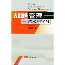 战略管理：艺术与实务
