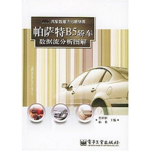 帕萨特B5轿车数据流分析图解