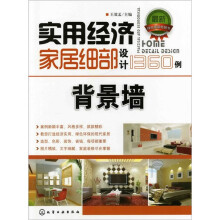 实用经济家居细部设计1360例.背景墙