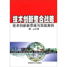 技术创新整合战略（技术创新新思维与实战案例）