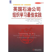 英国石油公司组织学习最佳实践