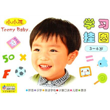 小小孩：学习挂图（3-6岁）