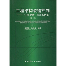 工程结构裂缝控制:“王铁梦”应用实例集2