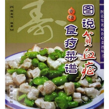 图说贫血症食疗菜谱