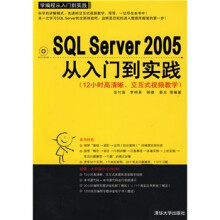 学编程从入门到实践系列:SQL Server 2005从入门到实践(附光盘)