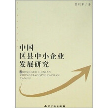 中国区县中小企业发展研究