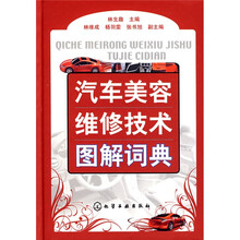 汽车美容维修技术图解词典