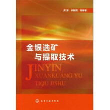 金银选矿与提取技术