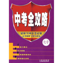 中考全攻略：化学