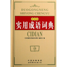 多功能实用成语词典