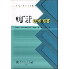 水电厂运行技术问答