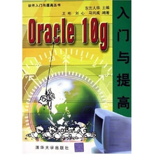 Oracle10g入门与提高
