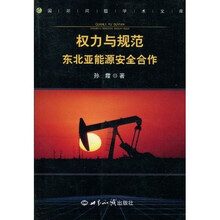 权力与规范:东北亚能源安全合作