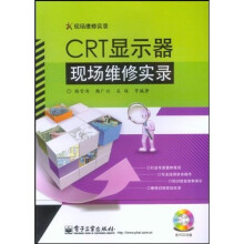 CRT显示器现场维修实录（附VCD光盘1张）