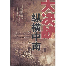 纵横中南-大决战-长篇战争纪实文学