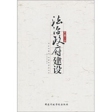 法治政府建设