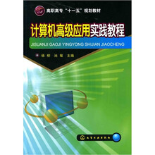 高职高专“十一五”规划教材:计算机高级应用实践教程