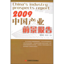 2009中国产业前景报告