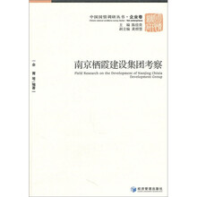 南京栖霞建设集团考察