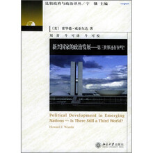 新兴国家的政治发展：第三世界还存在吗？