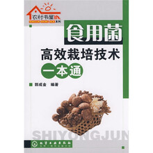 食用菌高效栽培技术一本通