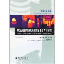 电力设备红外检测诊断图谱及应用规范(中英文对照版)