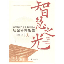 智慧之光:中国2010年上海世博会场馆考察报告(上)