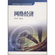 高等学校电子商务系列教材：网络经济