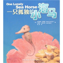 一只孤独的小海马