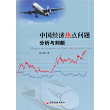 中国经济热点问题分析与判断