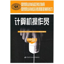 计算机操作员(中级)