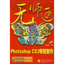 无师通:Photoshop CS3特效制作(附光盘1张)