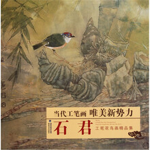 当代工笔画唯美新势力：石君工笔花鸟画精品集