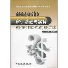 21世纪高职高专规划教材·财务会计系列：审计基础与实务
