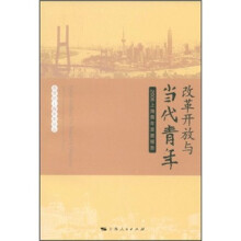 改革开放与当代青年：2008上海青年发展报告