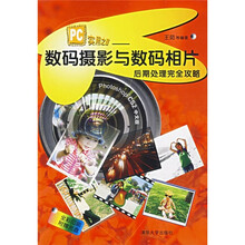 PC实用之道:数码摄影与数码相片后期处理完全攻略(附光盘)
