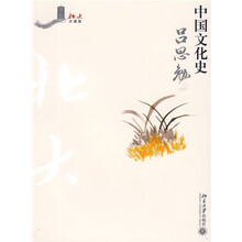 北大大课堂：中国文化史